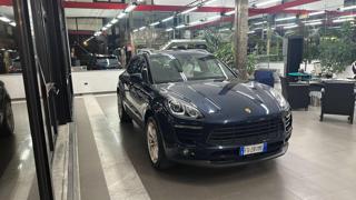 PORSCHE Macan usata, con Immobilizzatore elettronico