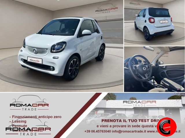 SMART ForTwo usata, con ABS