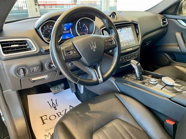 MASERATI Ghibli usata, con ESP