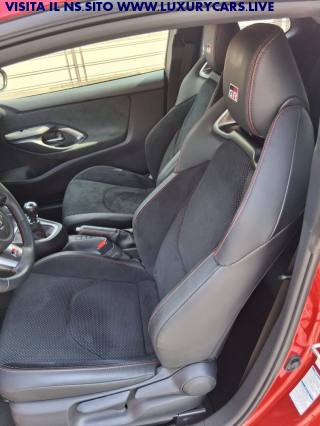 TOYOTA Yaris usata, con Interni in pelle