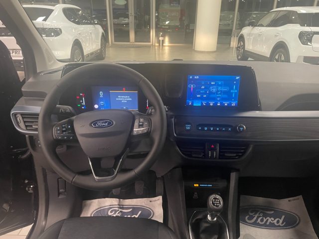 FORD Tourneo Courier usata, con ESP
