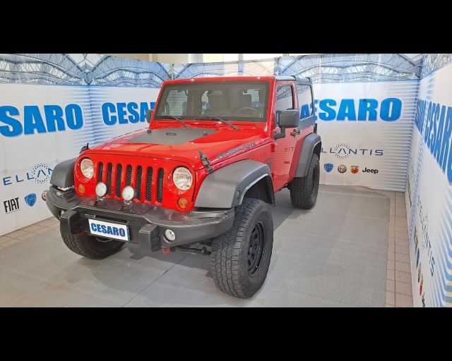 JEEP Wrangler usata, con Airbag