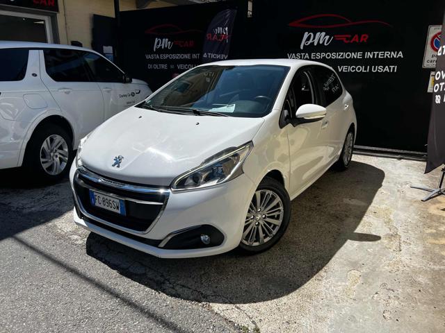 PEUGEOT 208 usata, con ABS