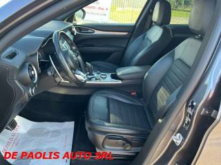 ALFA ROMEO Stelvio usata, con Cerchi in lega