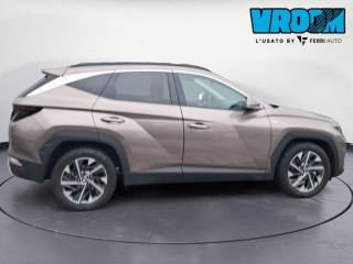 HYUNDAI Tucson usata, con Chiusura centralizzata