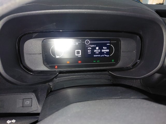 OPEL Combo usata, con Immobilizzatore elettronico