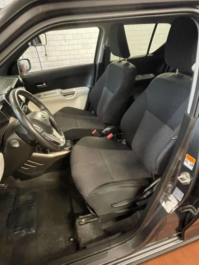 SUZUKI Ignis usata, con Cerchi in lega