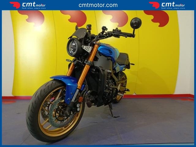 YAMAHA XSR 900 usata 1