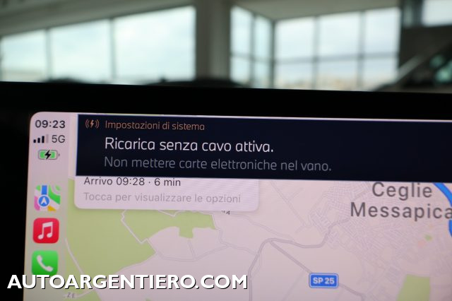 BMW 118 usata, con Fari full-led