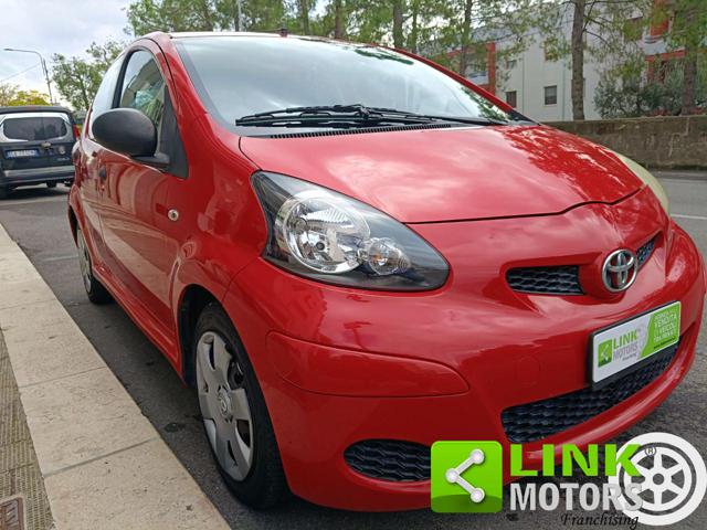TOYOTA Aygo usata 37