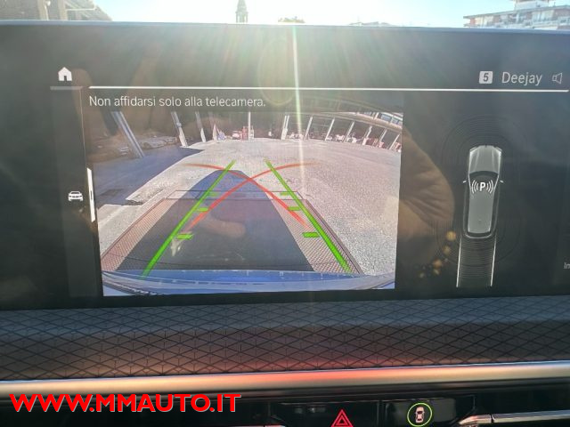 BMW X3 usata, con Volante in pelle