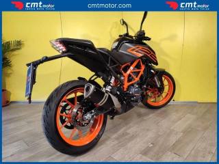 KTM 125 Duke usata 3