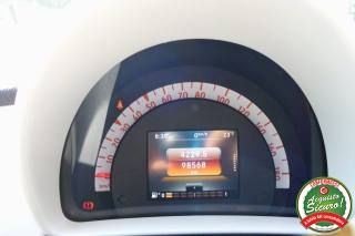 SMART ForFour usata, con Vetri oscurati