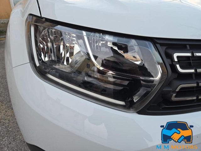 DACIA Duster usata 29