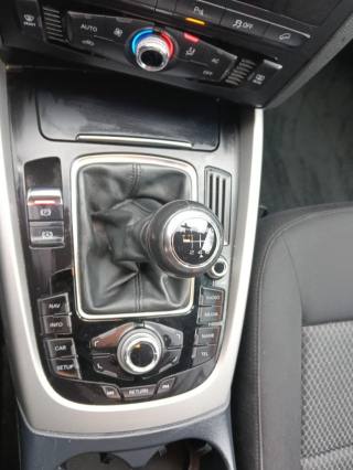 AUDI Q5 usata, con Sistema di navigazione