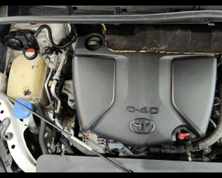 TOYOTA Verso usata, con Airbag testa