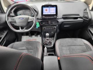 FORD EcoSport usata, con ESP