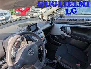 TOYOTA Aygo usata, con Lettore CD