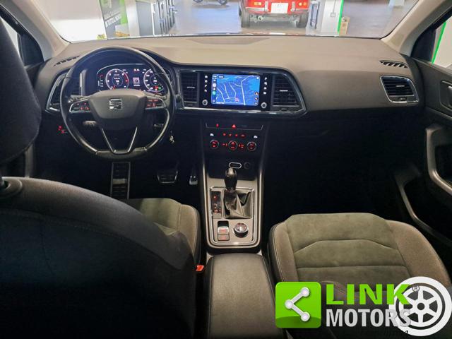 SEAT Ateca usata 14