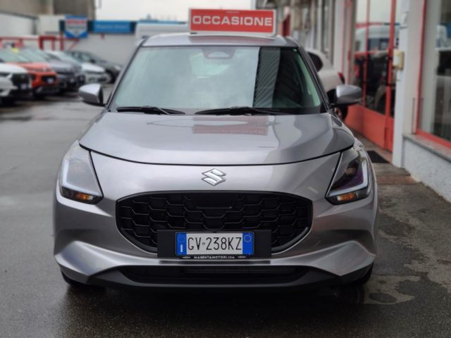 SUZUKI Swift usata, con Fendinebbia