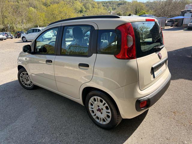 FIAT Panda usata, con Boardcomputer