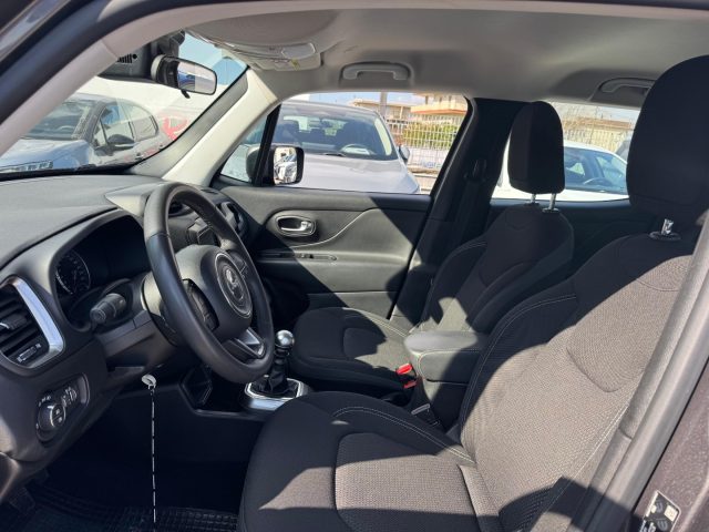 JEEP Renegade usata, con Boardcomputer