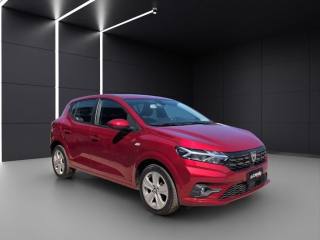 DACIA Sandero usata, con Controllo trazione