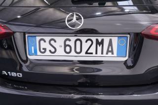 MERCEDES-BENZ A 180 usata, con Specchietti laterali elettrici