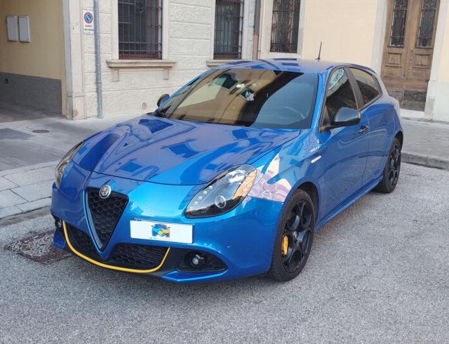 ALFA ROMEO Giulietta usata, con Airbag laterali