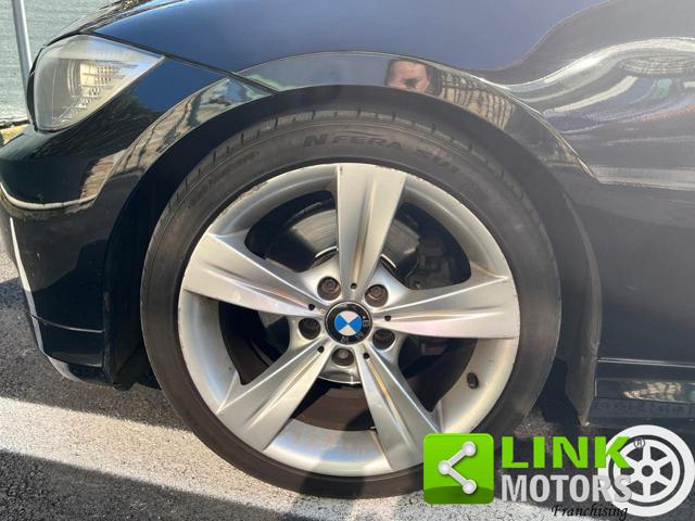 BMW 320 usata, con Sedili sportivi
