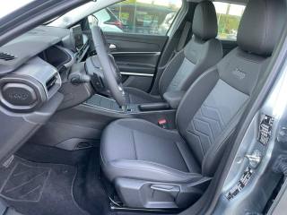 JEEP Avenger usata, con Immobilizzatore elettronico