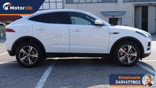 JAGUAR E-Pace usata, con Boardcomputer