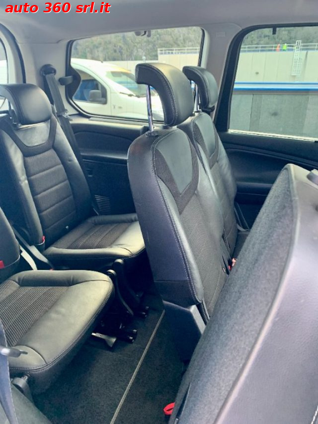 FORD Galaxy usata, con ESP