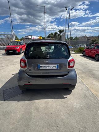 SMART ForTwo usata, con Alzacristalli elettrici