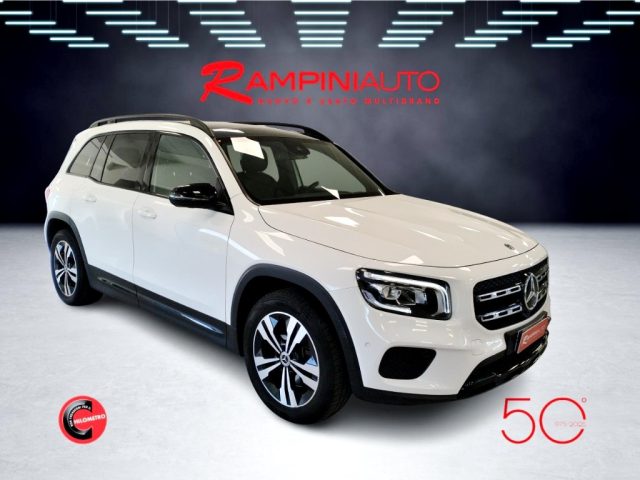 MERCEDES-BENZ GLB 200 usata 4