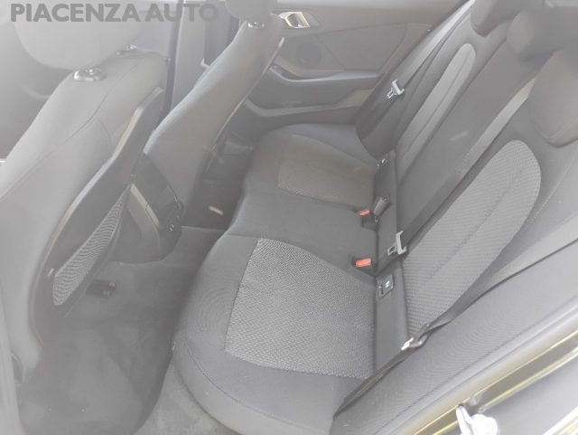 BMW 116 usata, con Controllo trazione