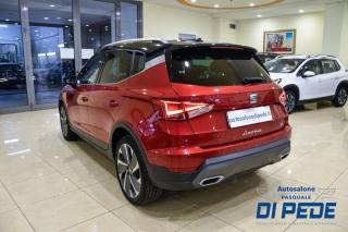 SEAT Arona usata, con Cerchi in lega