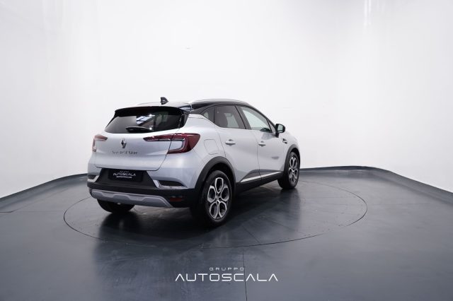 RENAULT Captur usata, con Boardcomputer