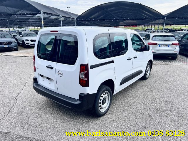 OPEL Combo usata, con Airbag laterali