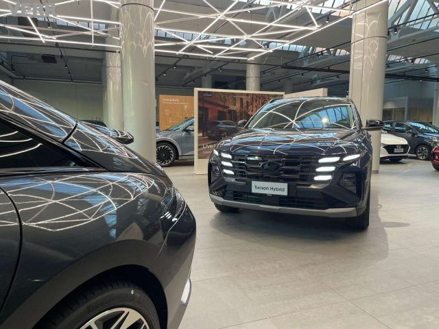 HYUNDAI Tucson usata, con Airbag Passeggero