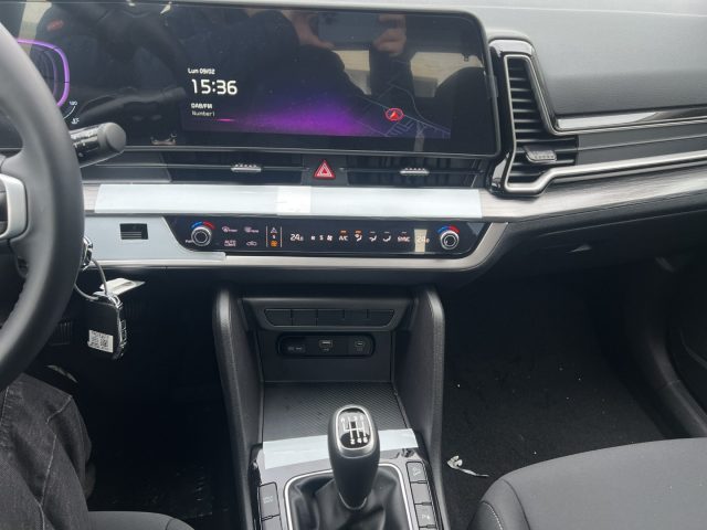 KIA Sportage usata, con Autoradio digitale