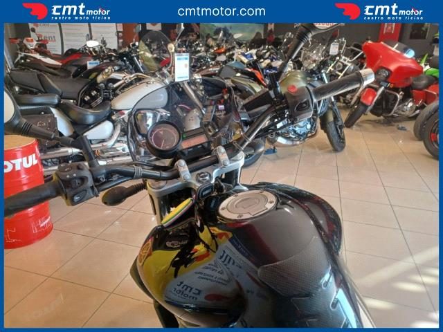 YAMAHA MT-03 usata 6