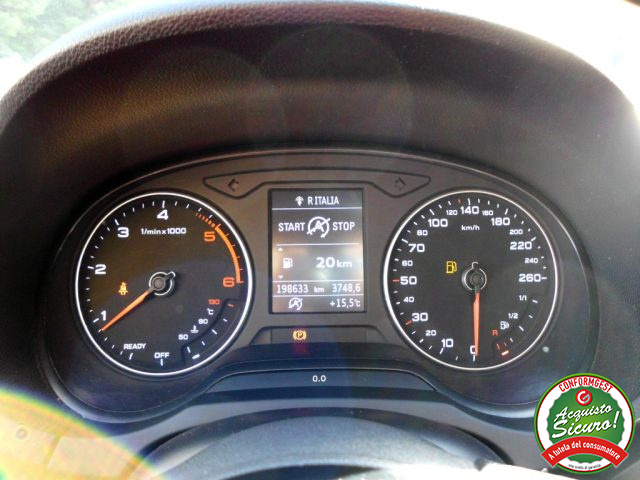 AUDI A3 usata, con Lettore CD