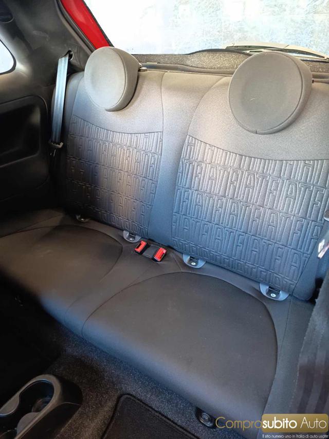 FIAT 500 usata, con Servosterzo