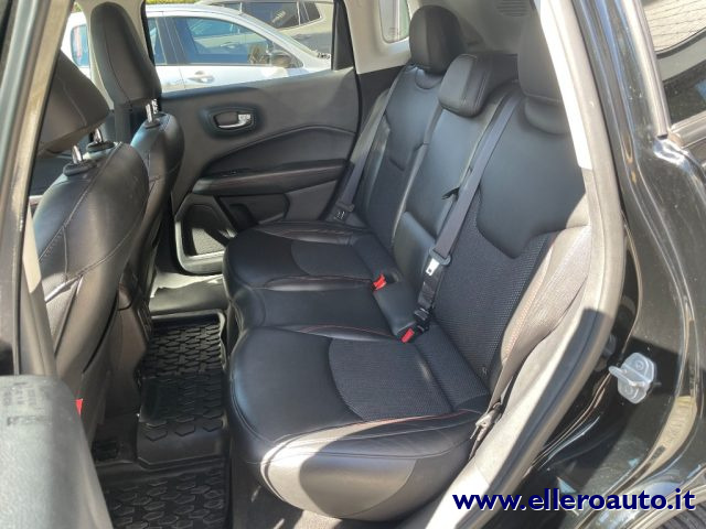 JEEP Compass usata, con Fari Xenon