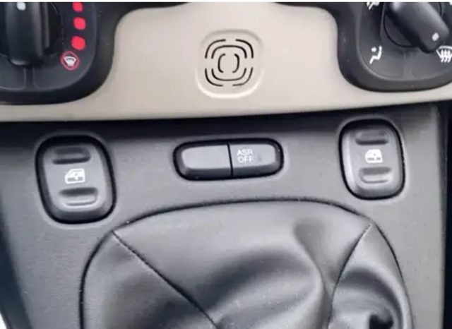 FIAT Panda usata, con ESP