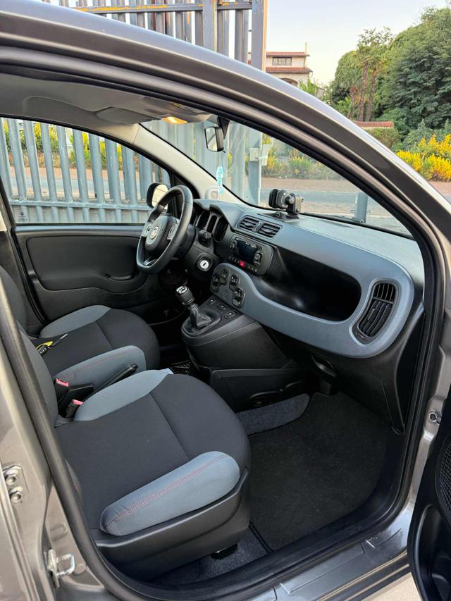FIAT Panda usata, con Fendinebbia