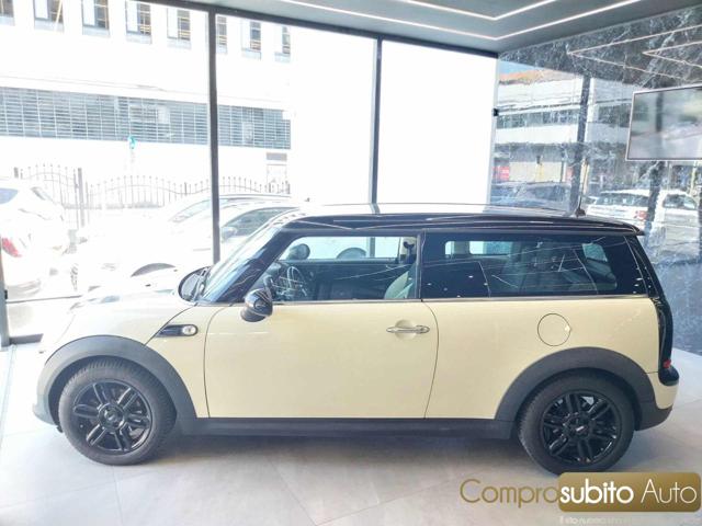MINI Clubman usata, con Airbag laterali