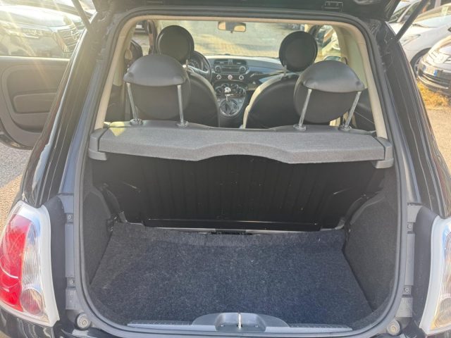 FIAT 500 usata, con Interni in pelle