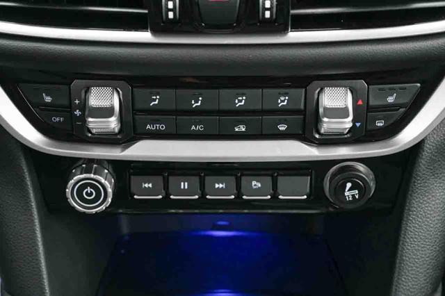 FOTON Tunland G7 usata, con Immobilizzatore elettronico